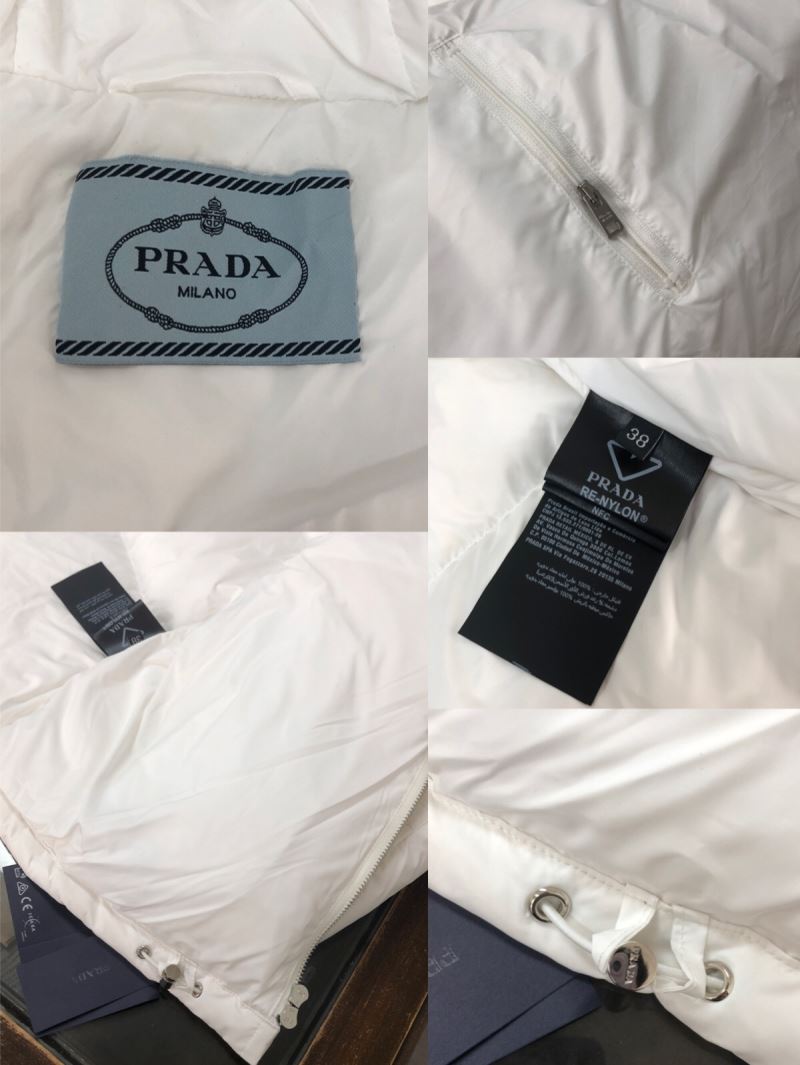 Prada Down Jackets